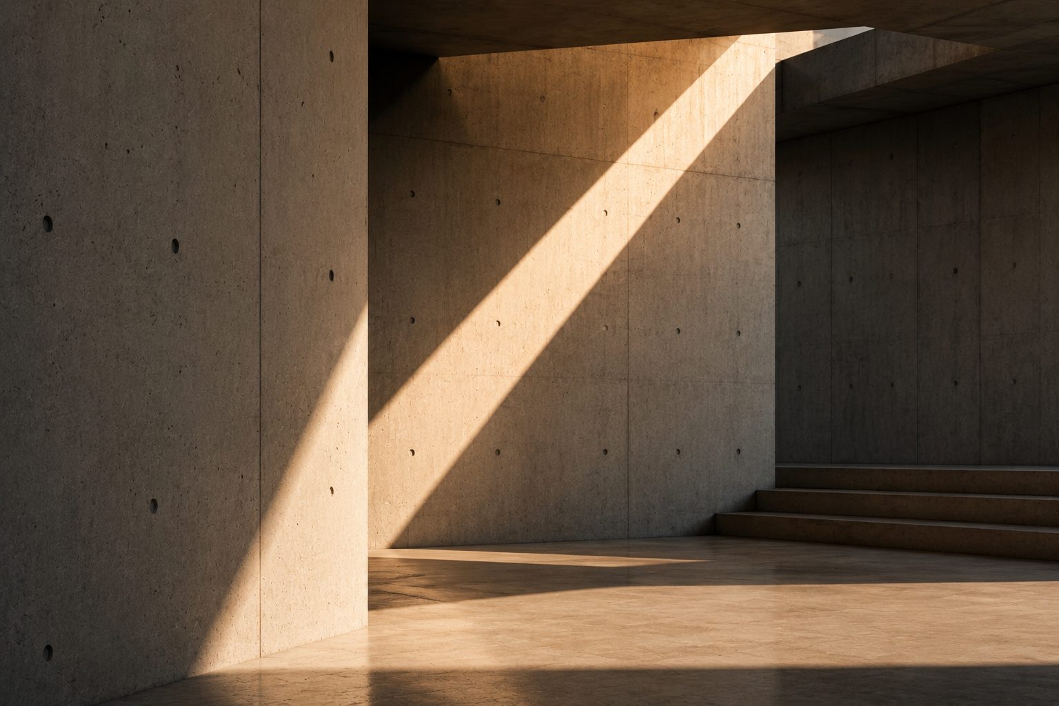Architectural detail study