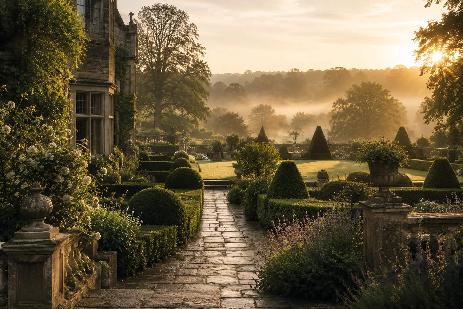 Estate Gardens