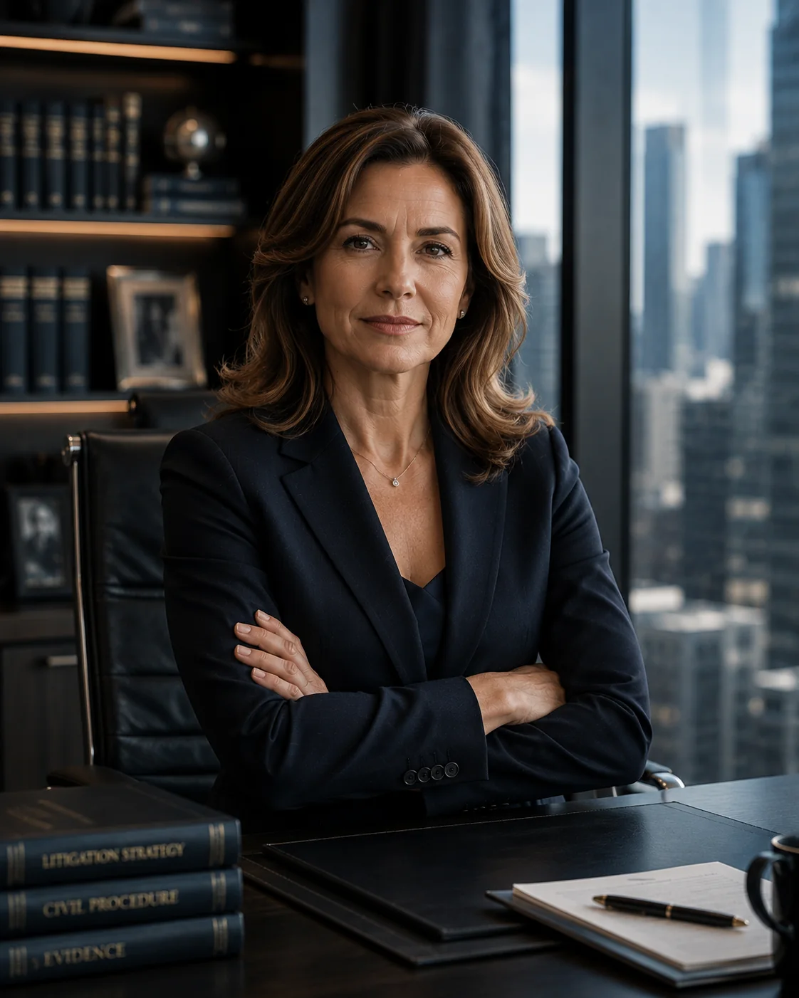 Portrait of Elizabeth Vale