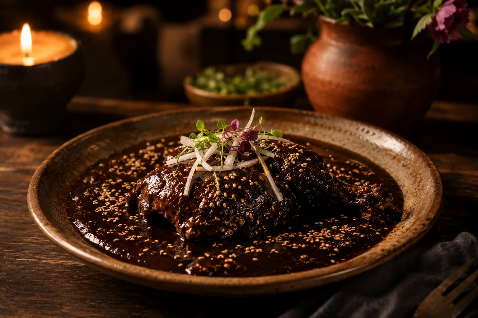 Mole Negro