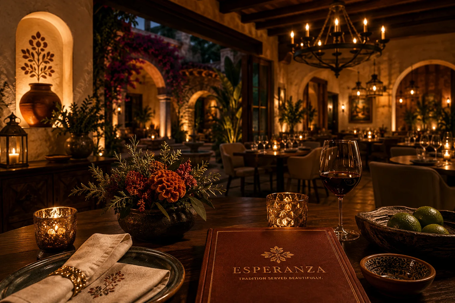 Esperanza interior